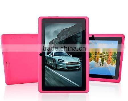 supply 7 inch Allwinner netbook with Android 4.2