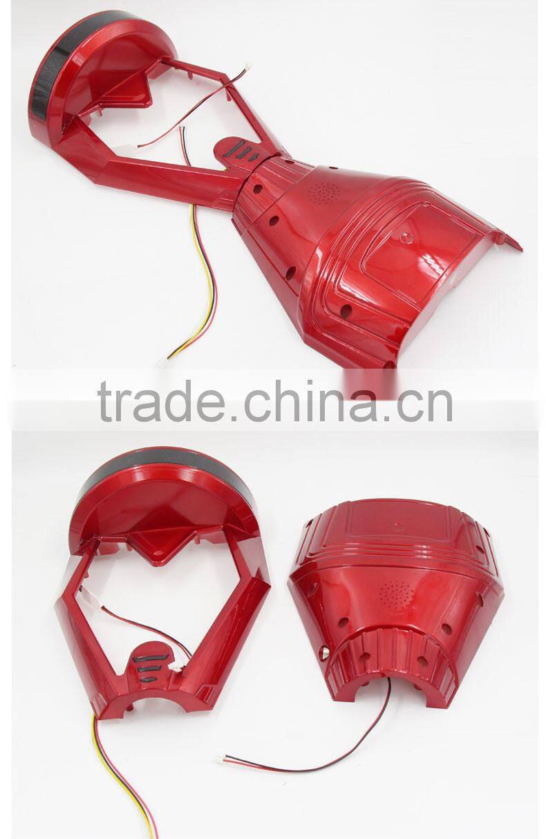 Bedicar Balancing Scooter Parts Self Balancing Scooter Plastic Parts 8 inch