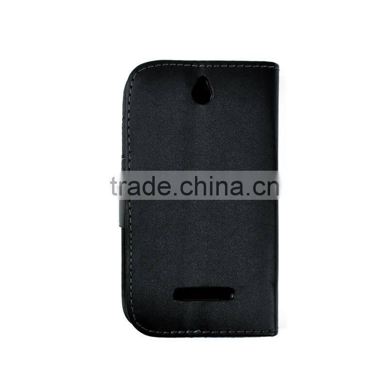 Wholesale price For Sony Xperia Z Ultra XL39h 100pattern leather case with holder