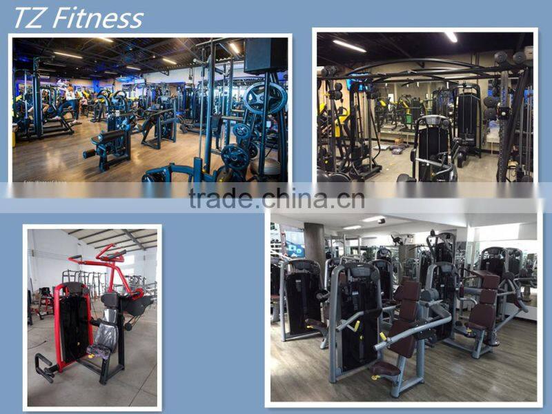 TZ-6016 Fitness Equipment / leg press machine /Horizontal leg press