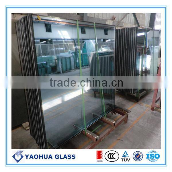 8mm Low-e Clear Heat Strengthened Glass for window glass