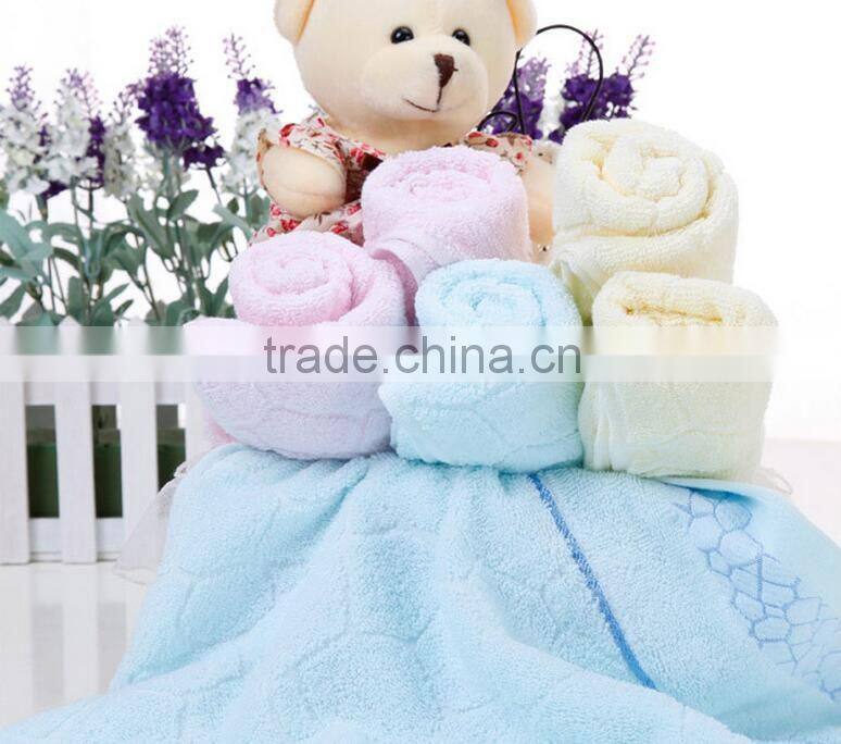 cotton face towel