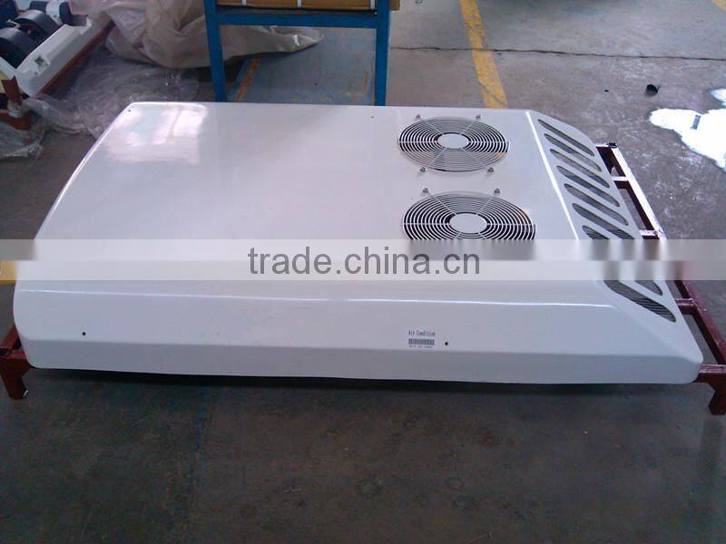 12V/24V Roof mounted van air conditioner for minibus, mini van