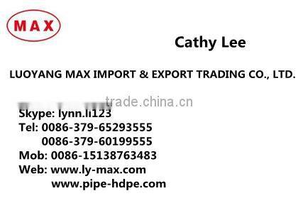 Semi-Automatic Hydraulic Butt Fusion HDPE Pipe Welding Machine