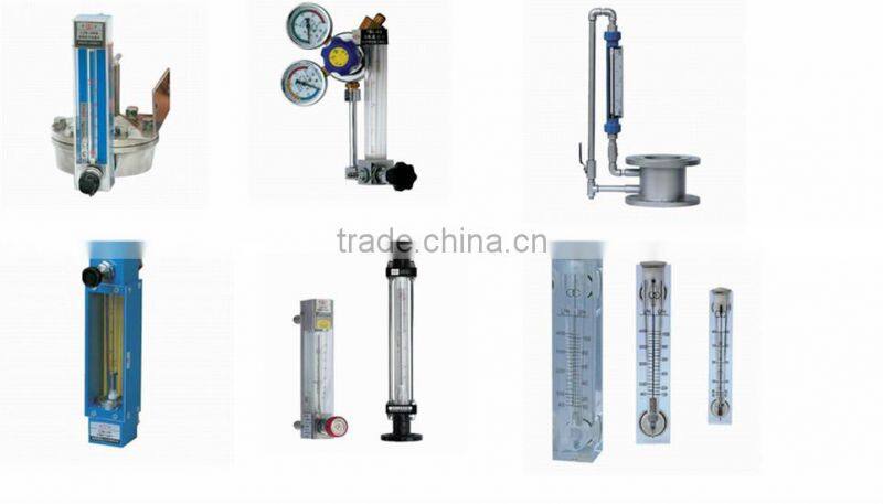 2015 new type high quality flowmeter for cylinder