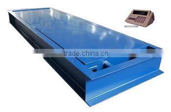 DLC405N truck scale, railway scale load cell