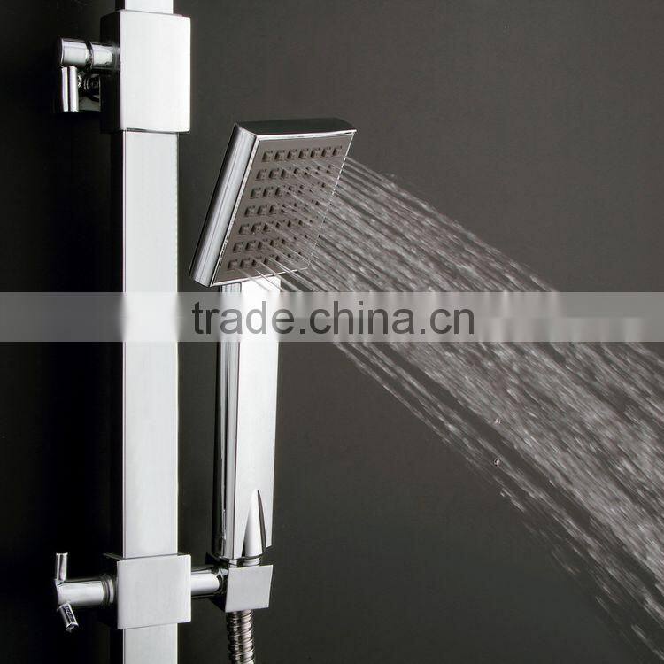 faucet bath with shower head