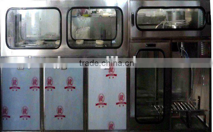 barreled water production line