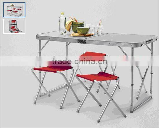 Aluminum Leisure Table