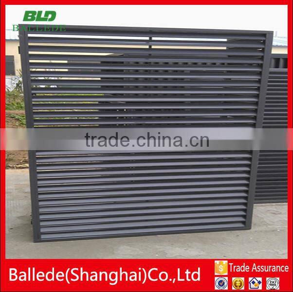 aluminium louver casement windows