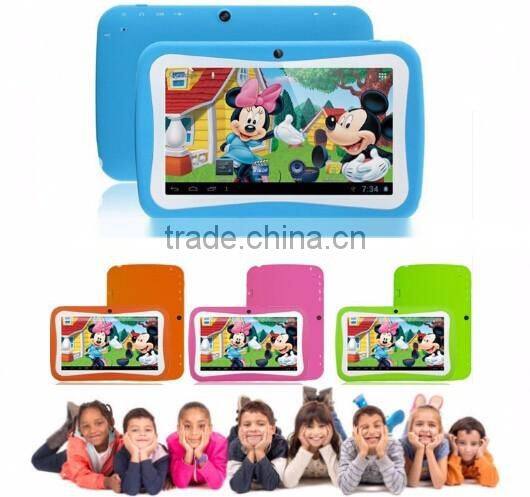 Cheap 7 inch kids tablet pc/ tablet for kids/ android tablet pc for children
