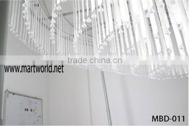 wedding tent hall decorations, White wedding tent for wedding stage decorations,indoor wedding tents(MBD-011)