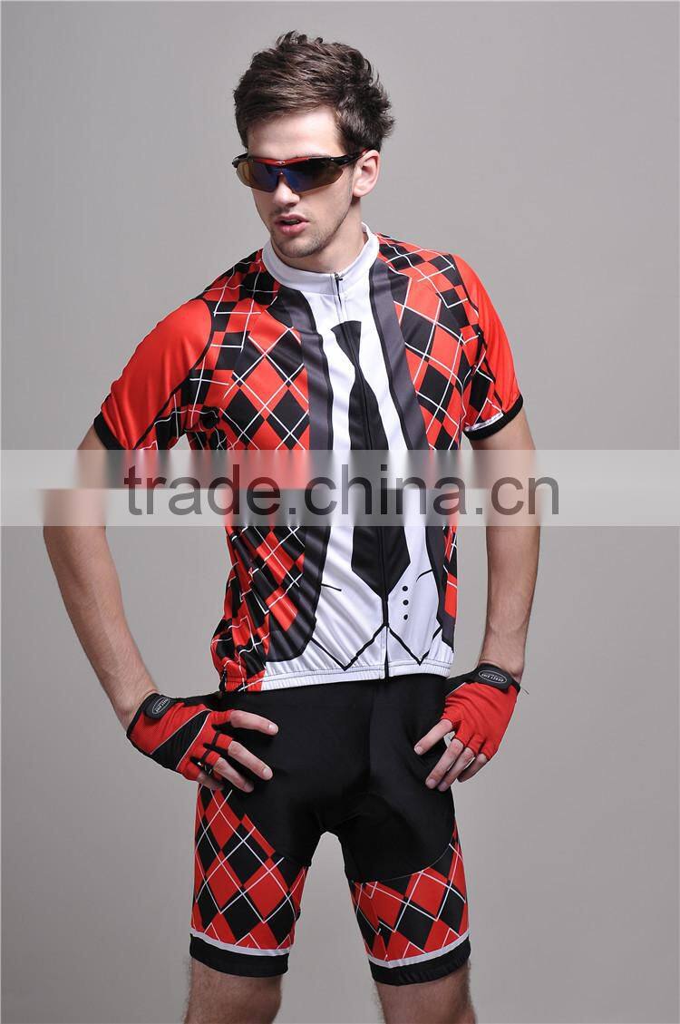 Custom christmas cycling outfits metal snap fastener tags for clothing sports jersey buttons