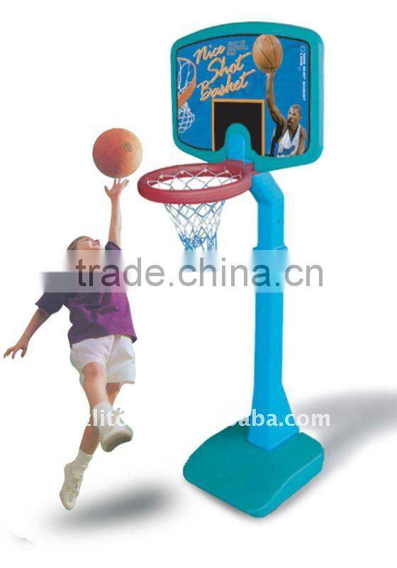 popular outdoor Movable Children basketball stand