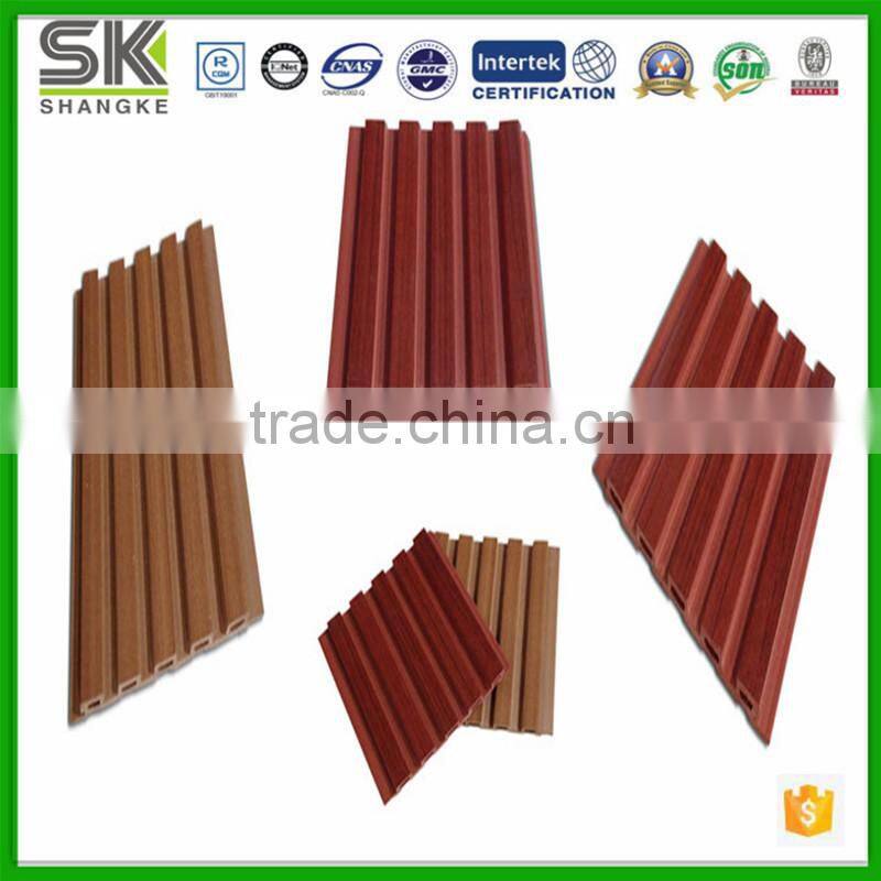 wood plastic composite WPC sheet