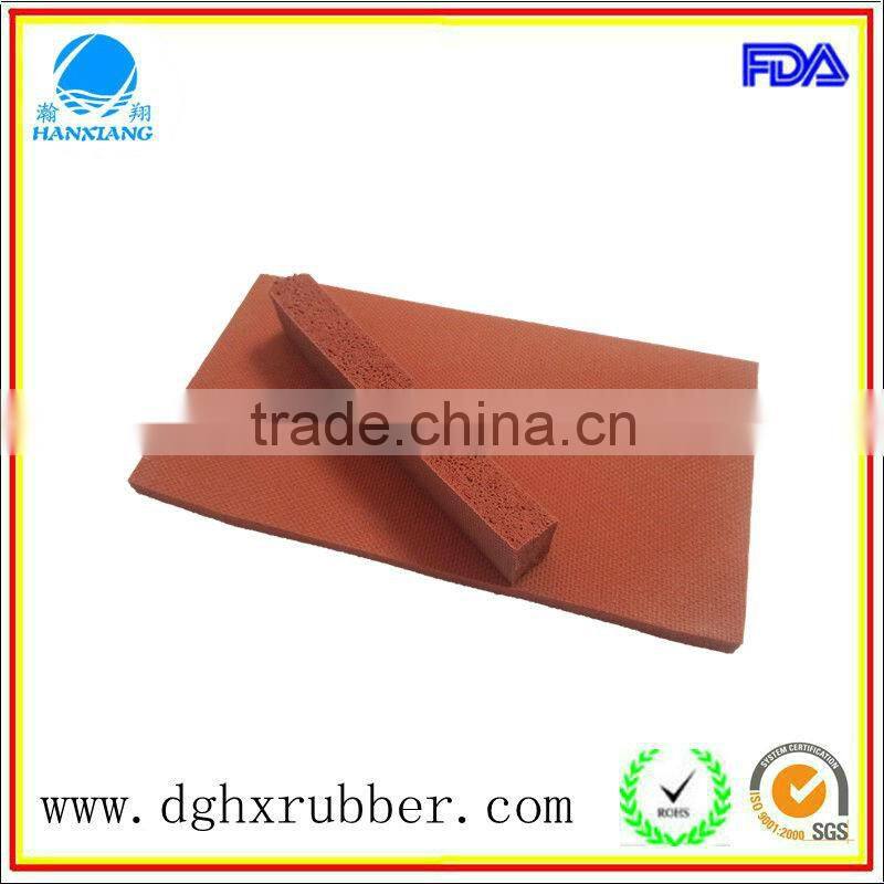 protected/soft/oilproof/waterproof/Ironing Table Silicone Sponge Foam Sheet