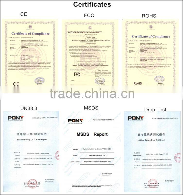 5200mah portable charger external battery backup power bank for smartphone