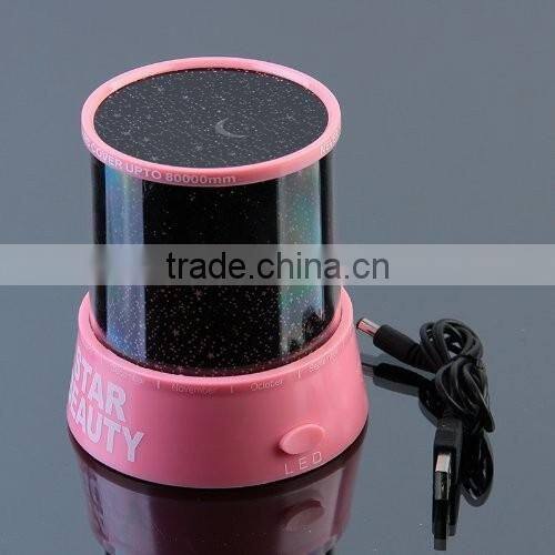 Fancy sleep night lights starry sky projector