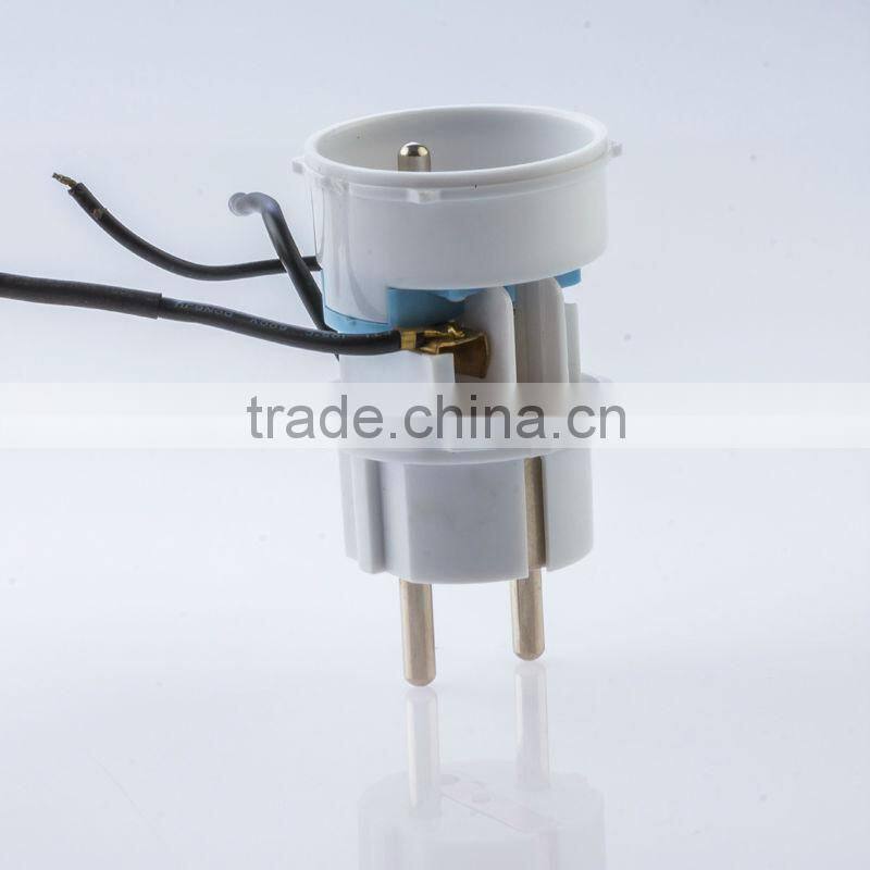 Hot Selling High Quality French Plug Socket