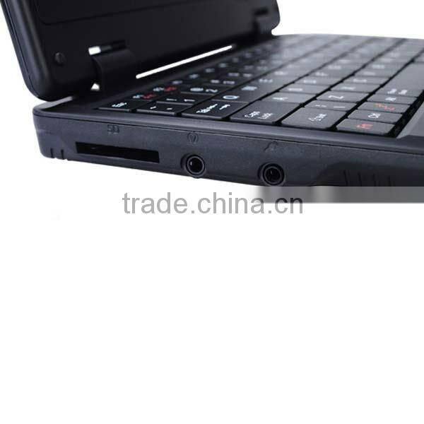 Cheap Mini Laptop 7 inch Web camera
