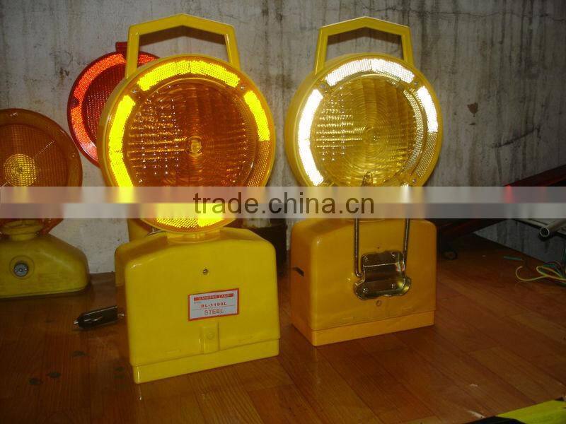 Solar Road Barricade Lamp