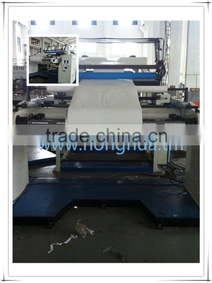 HDLF65X2-1000Co-extrusion Silicon Coater line