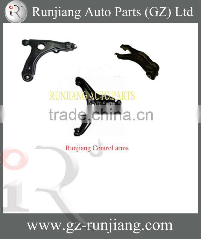 high quality control arm OEM No 1J0 407 151C for 98-02 VW Golf 4