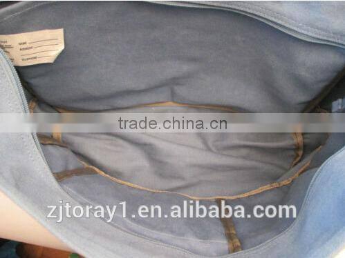 Single Long Handle Strap Messenger School Book Shoulder Bag