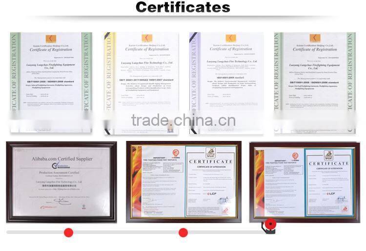 AFFF-AR 3% foam extinguishing agent with factory price