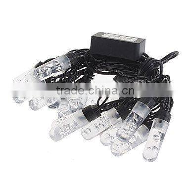 high quality led icicle light for holiday decoration
