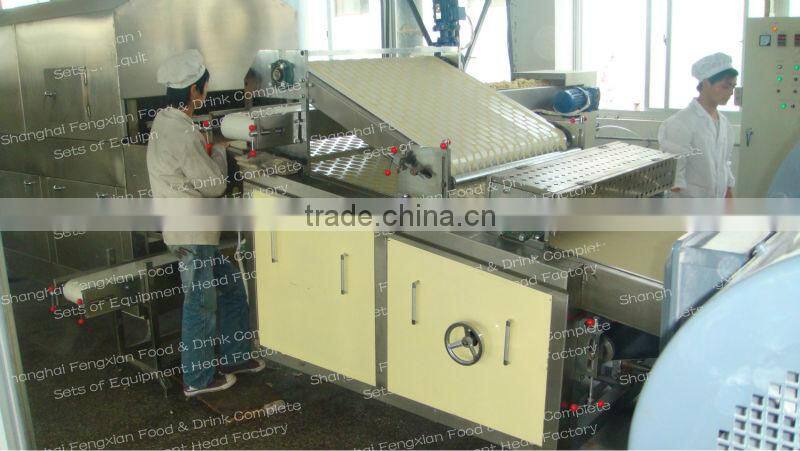 Fired Potato Chip Machine