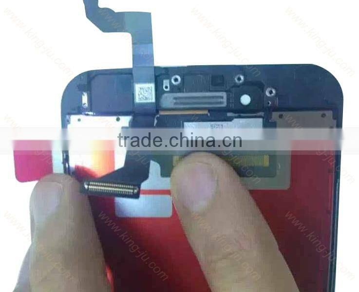 Best quality Touch screen For Mobile iphone 6s plus 5.5 chinese digitizer for Apple iphone lcd with CE certificate