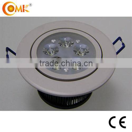 China supplier 3W Economic integrated led downlight price