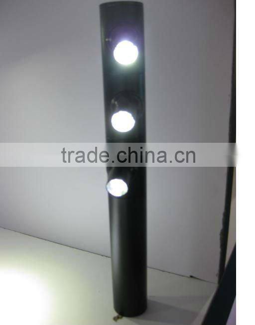 High brightness LED mini cabinet light led puck light 3W