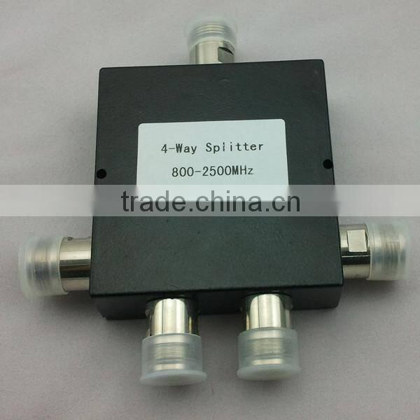 806-960 & 1710-2500MHz N-Female Microstrip Power Splitter / Divider
