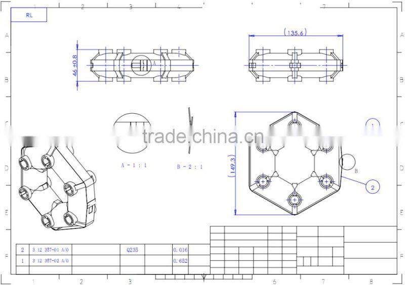 Good quanlity compressor rubber flexible coupling Sullair replacement parts 250044-641