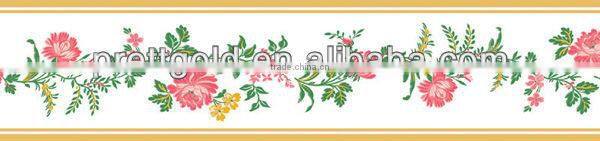COUNTRY style 4" WIDE Wallpaper border Wall B1014