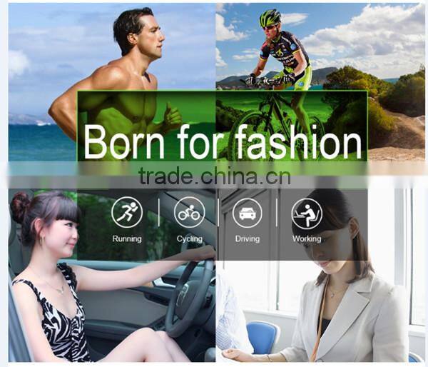 2015 New Popular Wireless Stereo Bone Conduction Bluetooth Headset