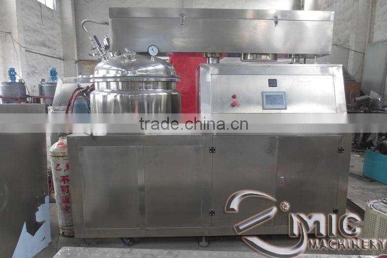 MIC-350L emulsifying machine