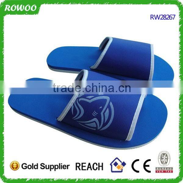 Star Hotel White EVA wholesale shower hotel slippers flip flops