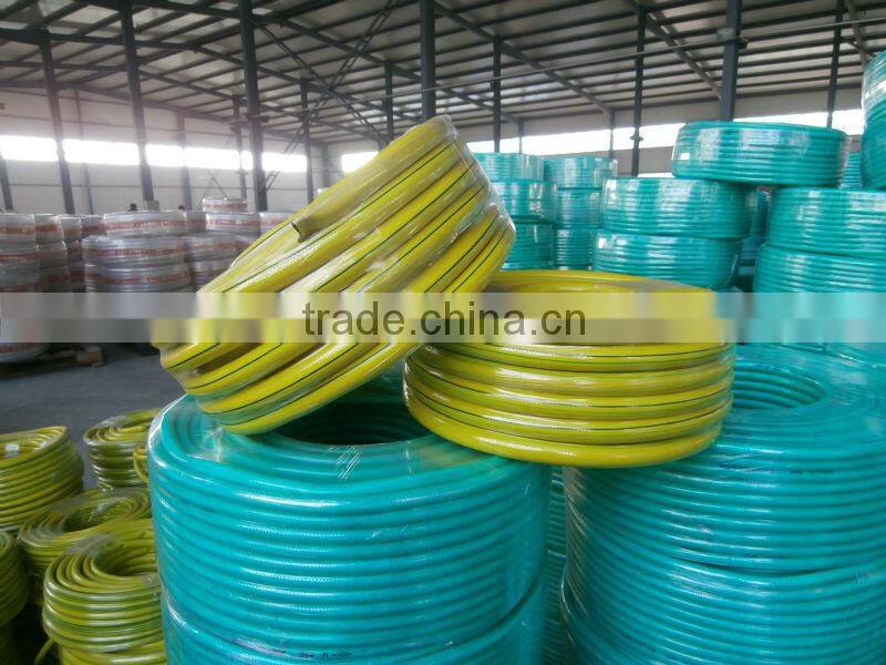 pvc light weight garden water hose