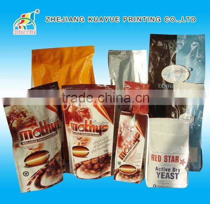 Customized New Brightful Stand up Food Pouch with Zipper - Alibaba Best Selling!