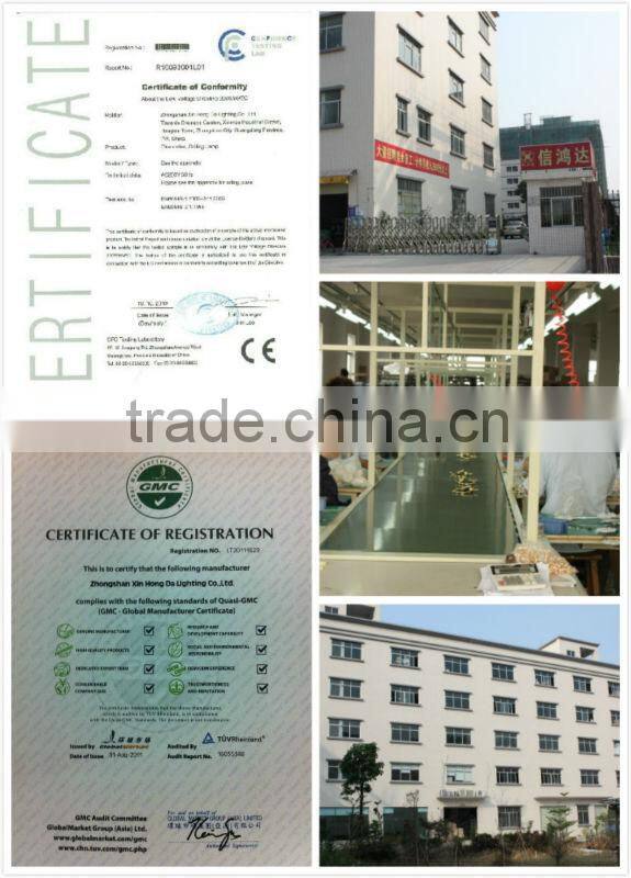 european antique fashion chandelier pendant candle light fittings with fabric covering XD8545-5P