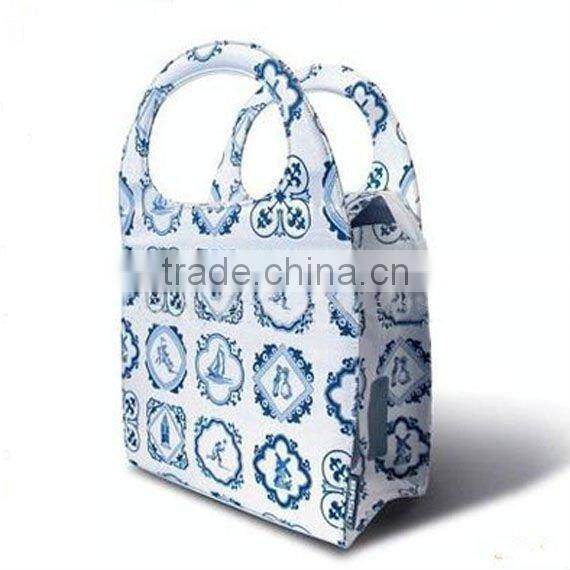 Special! Folding bag (non-woven/canvas/polyester) for shopping, sales promotion