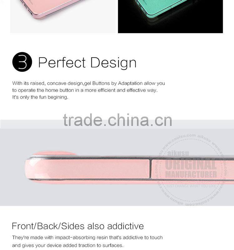 Supply Epoxy Noctilucent Sticker for iphone 5s/5c