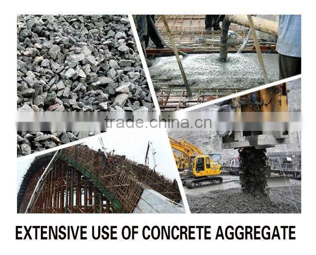 Building stone crushing production line