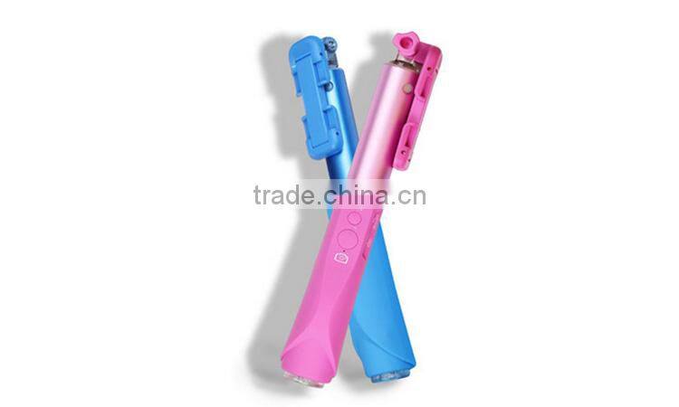 tripod selfie stick 2016 panoramic shooting with integrated selfie stick