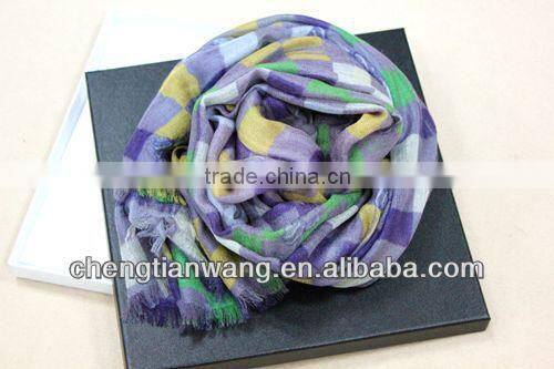 good quality scarf cashmere latest long fashion lady cheap fashion scarf