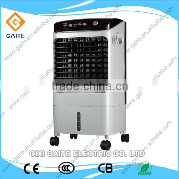 portable air cooler with water
