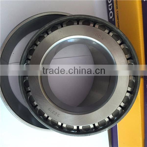 Guanxian Factory Two Row Tapered Roller Bearing Size Bearing Sizes 32219